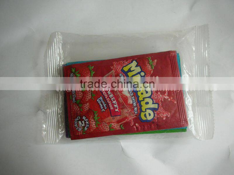 automatic instant noodles packing machine