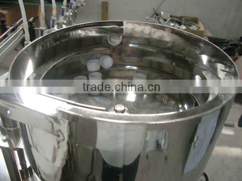 High-Quality High Speed Syrup Filling Machine