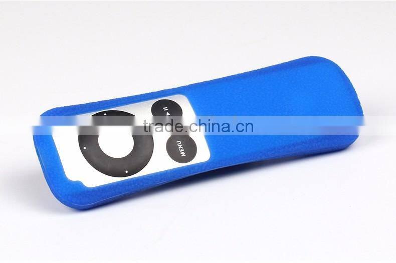New Ergonomic silicone case for 3rd gen Apple TV 3 silicone case