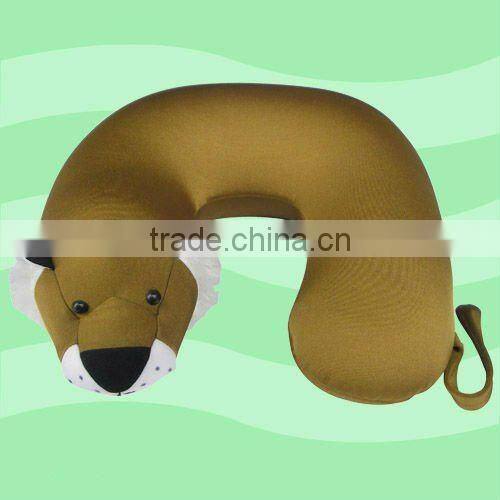 2014 latest animal u shape travel pillow