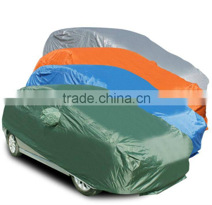 color car cover