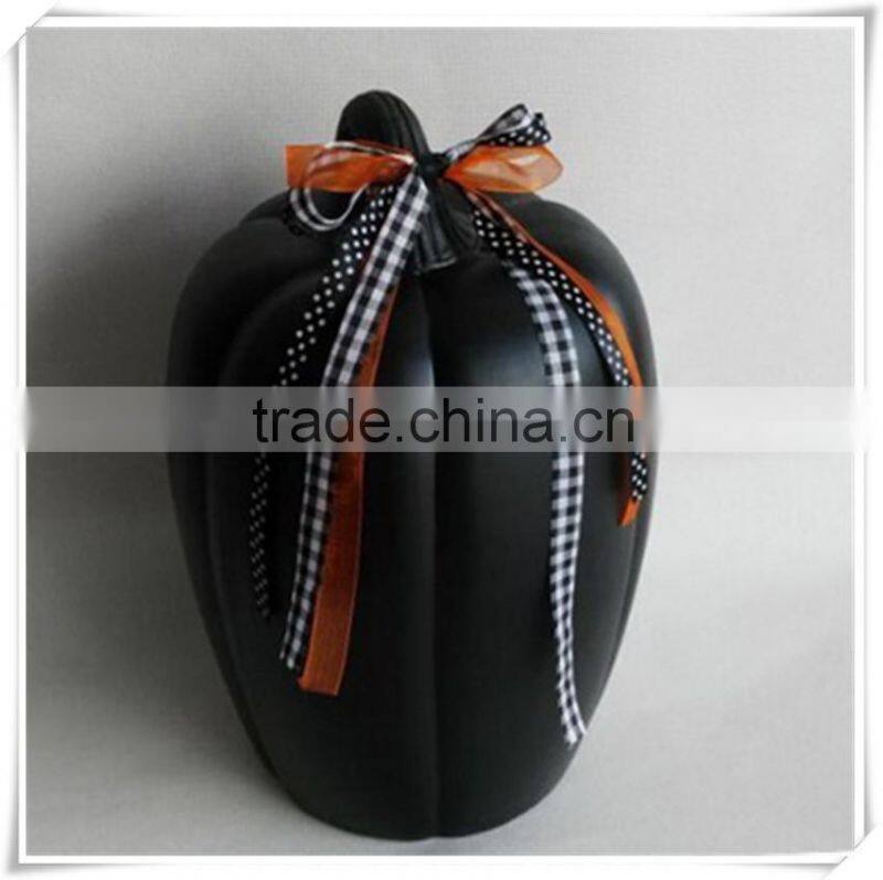 hot selling ceramic chalkbaord pumpkin