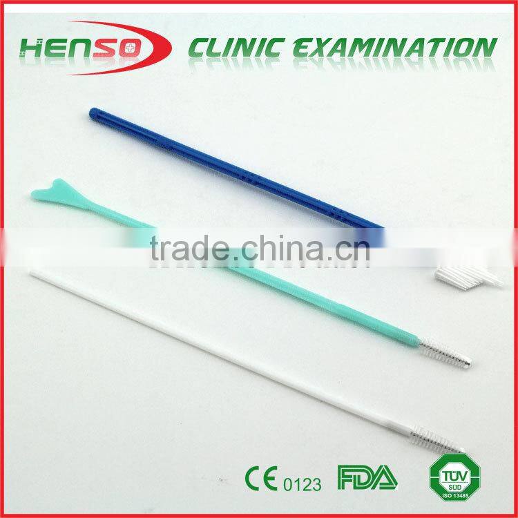Henso Medical Disposable Sterile Vagina Cervical Brush