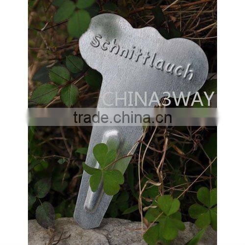 garden flower marker