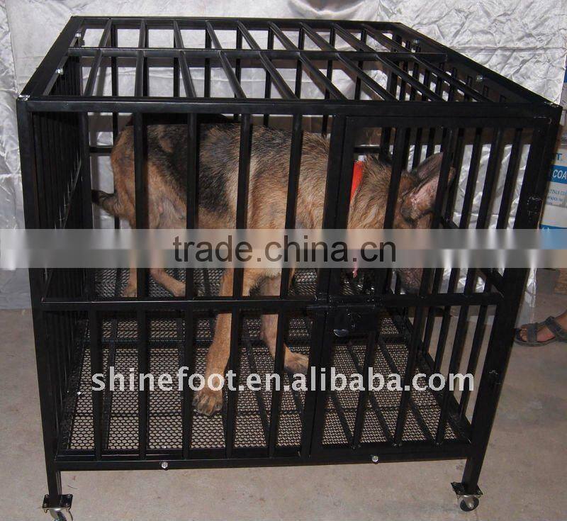 heavy duty dog cage DC1100