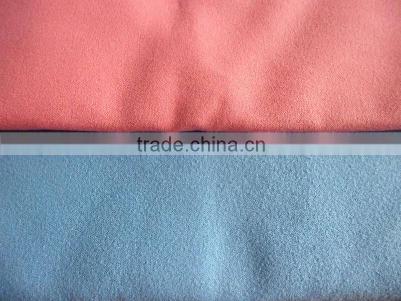 Microfibre lens cleaning cloth