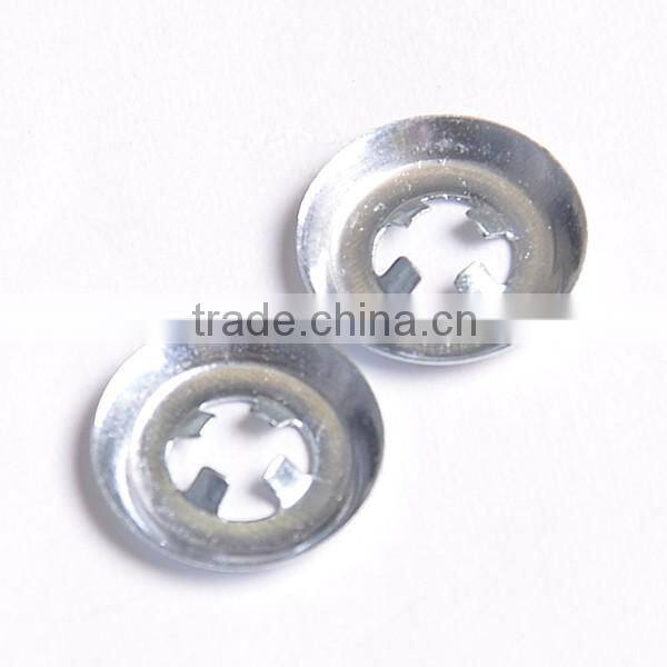 OEM stainless steel self threading speed nuts