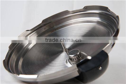 6 liter Hot selling stainless steel electric pressure cooker