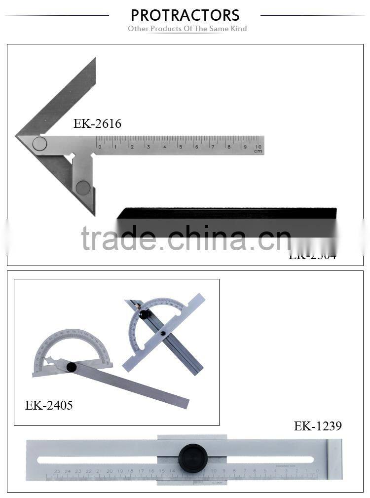 steel try protractor printing