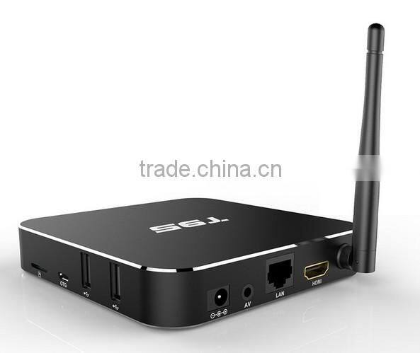 set top box HD 4K 2K Android TV Box Mali-450 up to k1 plus Android 5.1 Lollipop TV Box T95