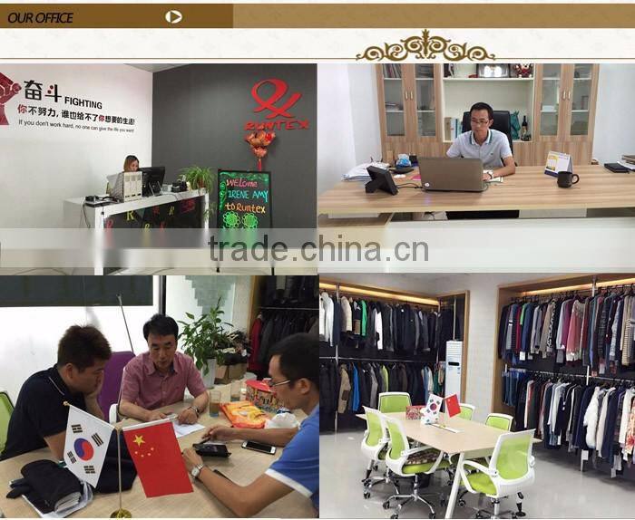 GSV SEDEX Factory custom wholesale handmade man united jacket