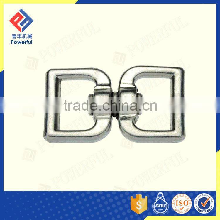 NICKEL PLATED ZINC ALLOY STEEL SWIVEL