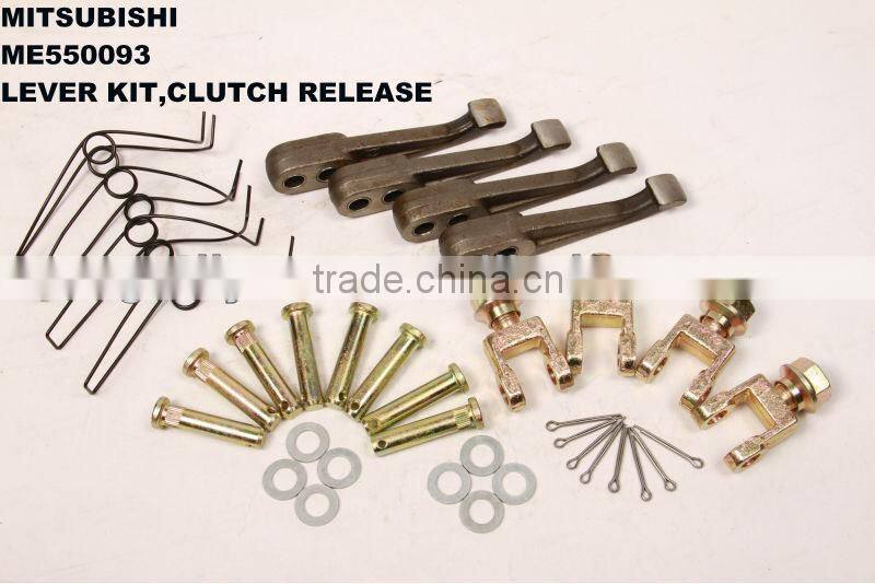 mitsubishi truck clutch release lever kit ME550093