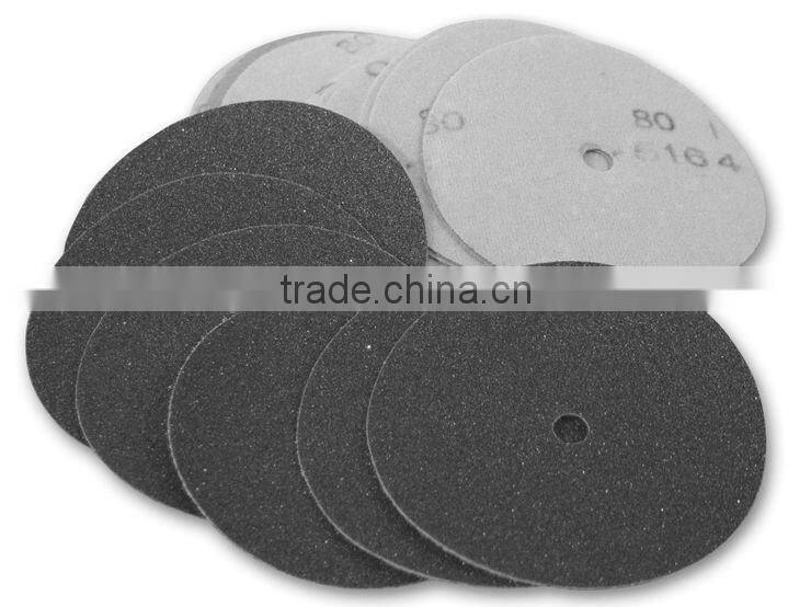 Wet and Dry Hook and Loop Sandpaper Sanding Disc