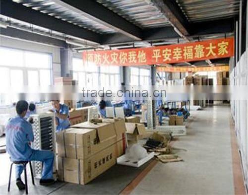 wall monuting heating units