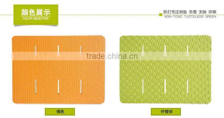 EVA anti-slip mat bathroom