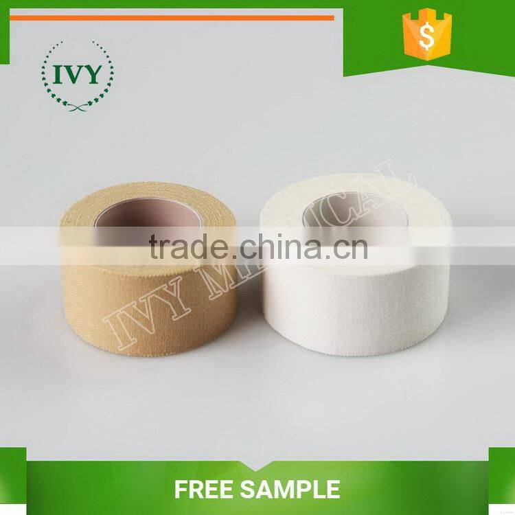Good quality unique cotton zinc oxide tapes