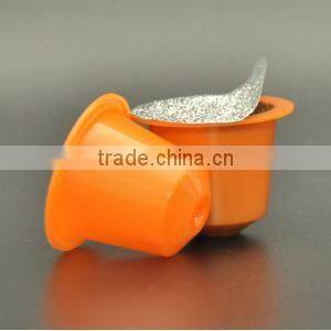 High quality printed PP PE K-Cup Aluminum Foil Lids/aluminum foil lids for k-cup