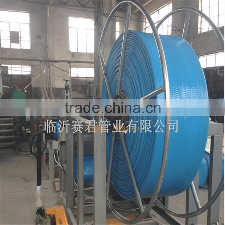 UV resistance pvc/Nitrile rubber/TPU 6 irrigation hose