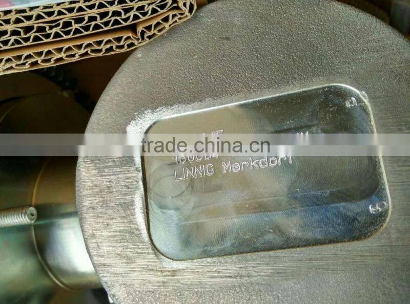 Linnig electromagnetic clutch assy used for bus and trucks