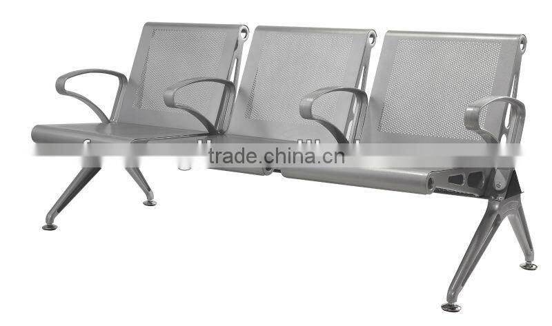 3-Seater Airport Waiting Area Beam Chair