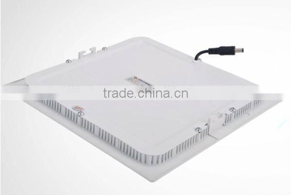 Hot sale competitive price 18w round led panel light