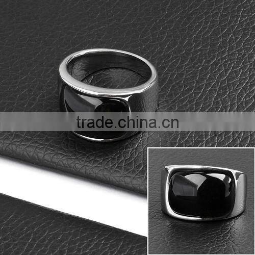 Wholesale Stainless Steel Rings Women Adjustable(DR10164)