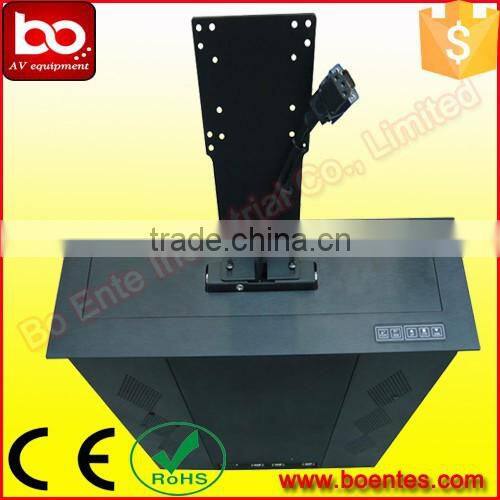 meeting room Desktop LCD display Raising Up system for Conference System