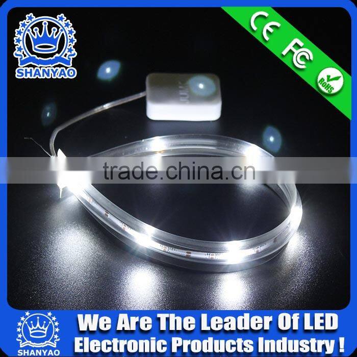 3V 6V Battery Operated LED Strip Light