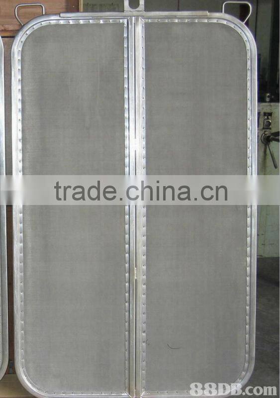 huhao metal Galvanized & PVC coated welded Wire Mesh(direct factory)