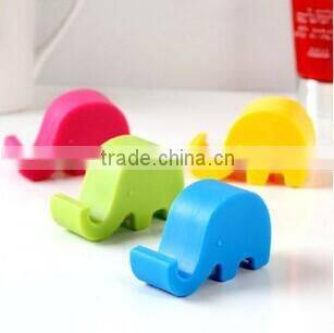 funny elephant plastic lazy phone holder