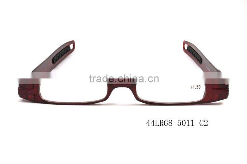 2016 fashion Italy design TR90 reading glasses