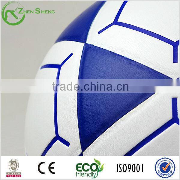 laminated soccer ball