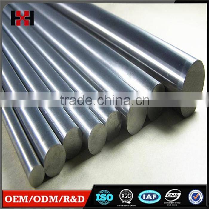 Wholesale K20 tungsten carbide bar blanks for Drilling bits Customized china tungsten carbide bar stock cheap price carbide bars