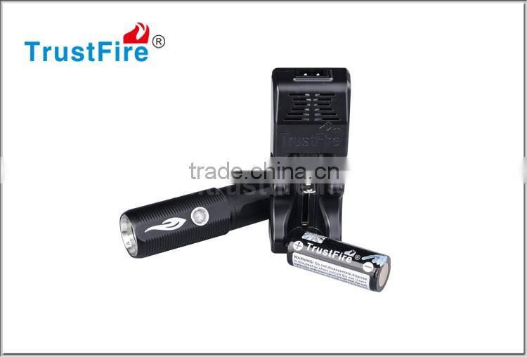 Trustfire A10 USBportable flashlight 500LM pocket light TrustFire original industrial hand lamp