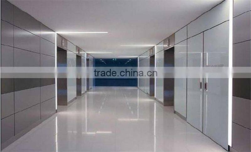 Sensor Triangle Length 200cm 29W 5630 2835 Led Corner Leaner