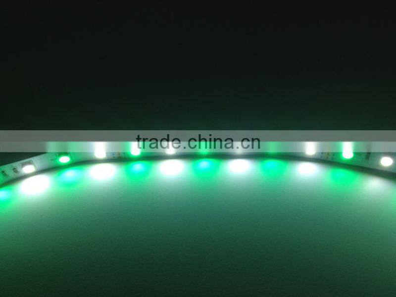 RGBW Double Row SMD5050 SMD3528 Waterproof Led Strip Light