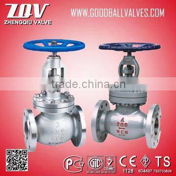 API 6D 1500lb stainless steel ball valve for oil