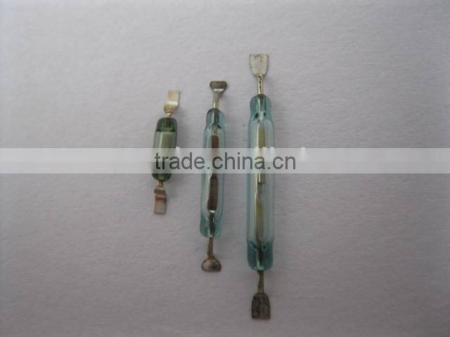 Dry reed switch(RI-02 ) for safe-warning system