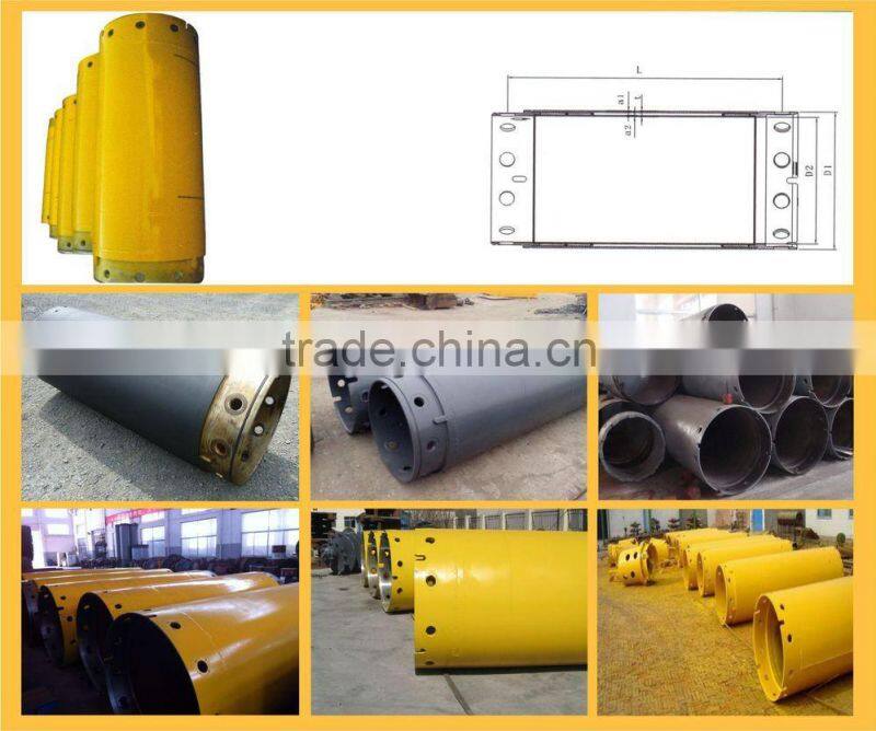 High Penetration Core Drill Bit Diamond Casing Shoe Bit Impregnated Rod Shoe Bit--FAECHINA