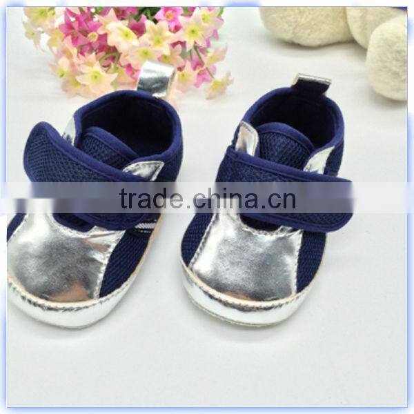 High quality European style best lovely baby leopard shoes
