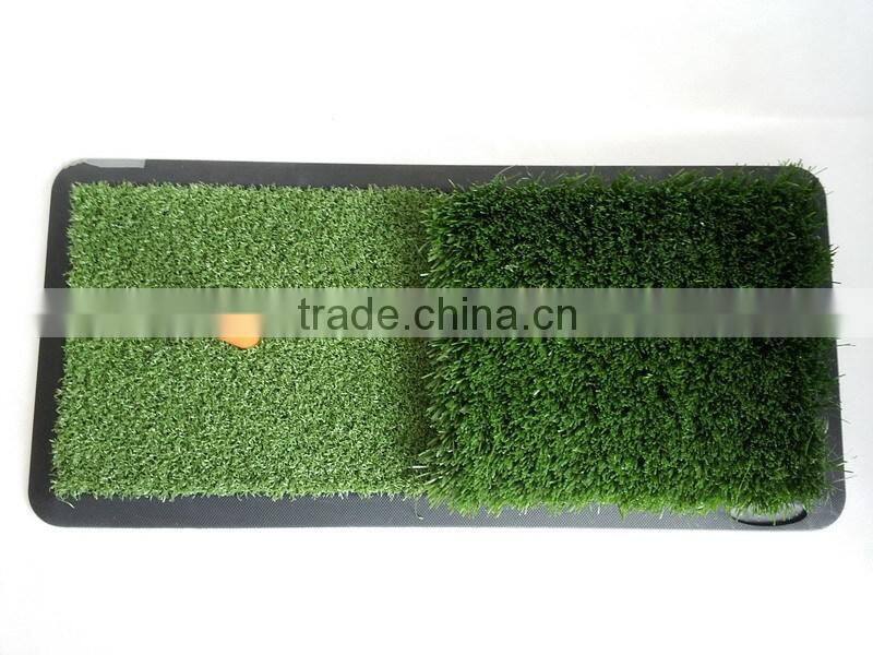 Deluxe Golf Swing Practice Mat