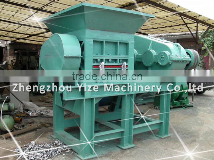 Jaw crusher metal crusher , used metal shredder blades for sale