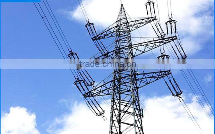 Hight quality Overhead Optic Fiber Earth Wire Single mode stranded Armored OPGW Manufacturer