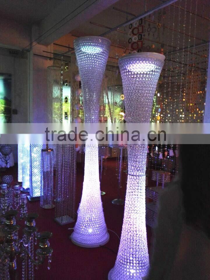 Metal wedding pillars columns for sale decorative wedding pillars for sale
