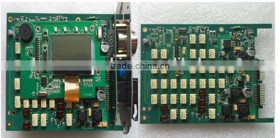 mb star c4 auto diagnostic tool sd connect multi language support with laptop