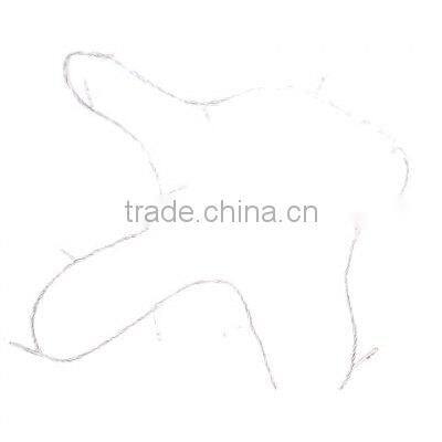 110v yellow led strip accessory