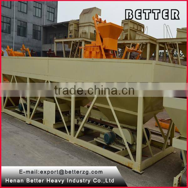 PLD800 concrete aggregate batching machine hot sale in 2015
