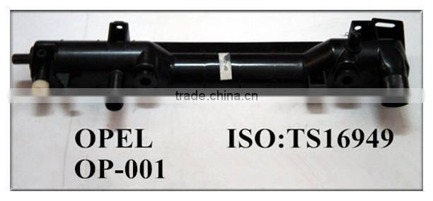 Engine for tata with radiator plastic tank pa66 gf30