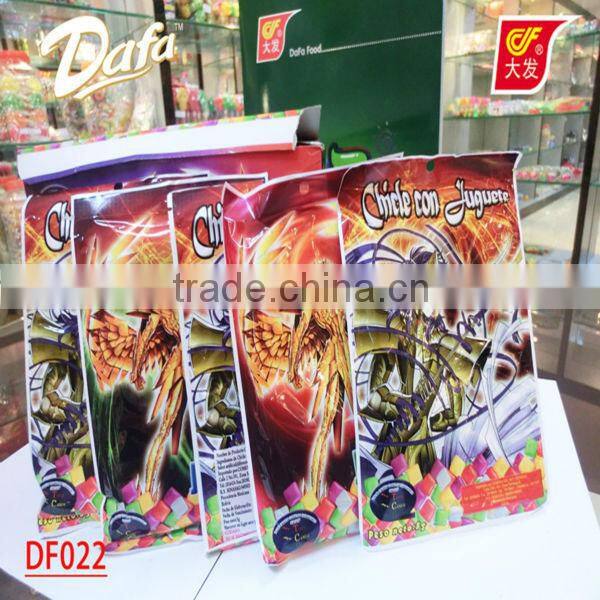 dafa Saint Seiya 3d puzzle toy candy